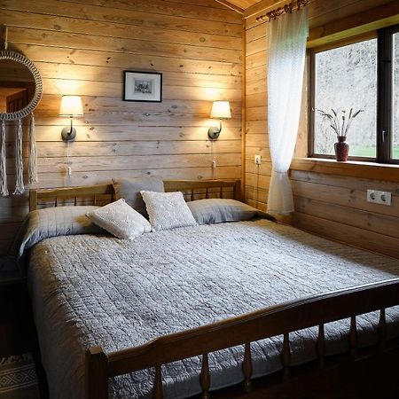 Atokvepis Hostal Vydmantai Exterior foto