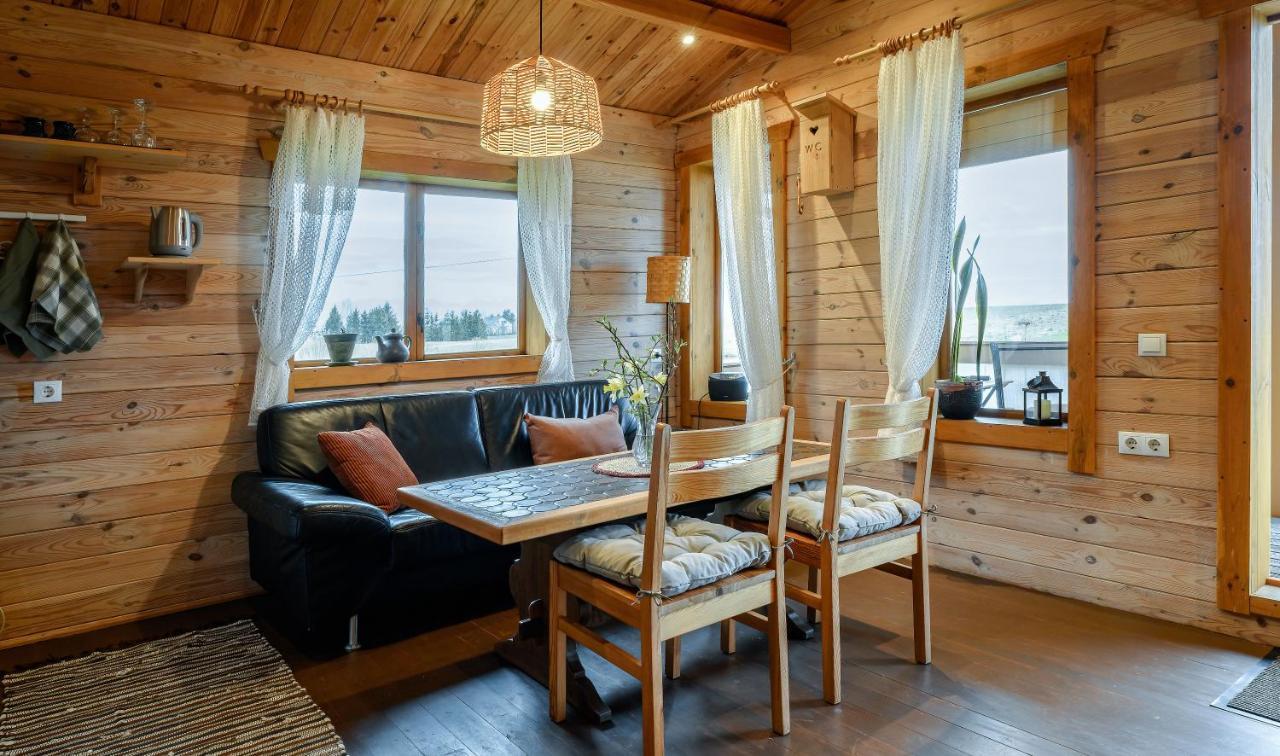 Atokvepis Hostal Vydmantai Exterior foto